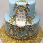 Communion Cake 053