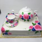 Tea Pot 002