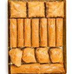 Ashi Assorted Baklava - Small Tray