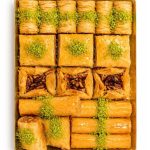 Shah Assorted Baklava - Small Tray