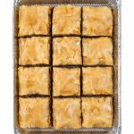 Walnuts Baklava - Small Tray