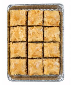 Walnuts Baklava - Small Tray