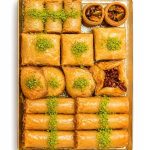 Standard Assorted Baklava - Small Tray
