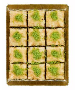 Pistachio Baklava - Small Tray