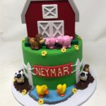 Kids Birthday Cake