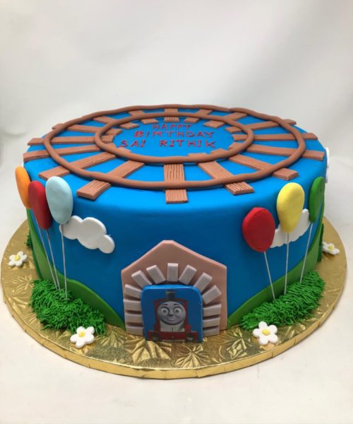 Thomas the Train