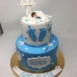Baptism Cake 045
