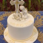 Baptism Cake 046