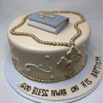 Baptism Cake 050