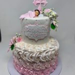 Communion Cake 054