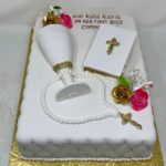 Communion Cake 056