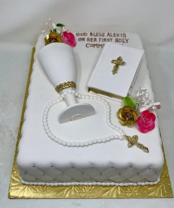 Communion Cake 056