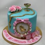 Communion Cake 057