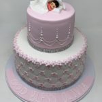 Baptism Cake 052