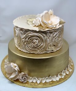 Flowers Cake 018