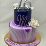 Flowers Cake 019