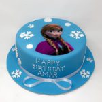 Frozen 007