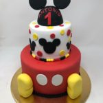 Mickey Mouse 007
