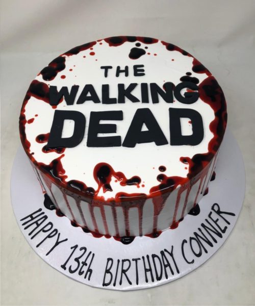 The Walking Dead