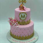 Baptism Cake 054