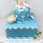 Baptism Cake 062