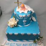 Baptism Cake 056