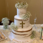 Baptism Cake 057