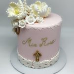 Baptism Cake 058