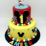 Mickey Mouse 009