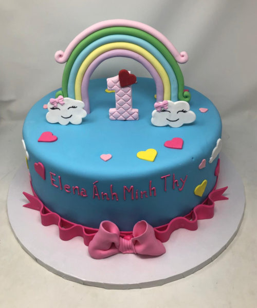 Rainbow 002