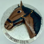 Horse 001
