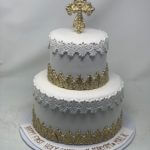 Communion Cake 070