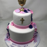 Communion Cake 064