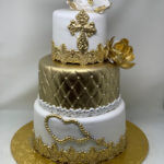 Communion Cake 066