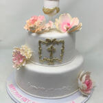 Communion Cake 067