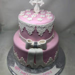 Communion Cake 068