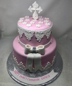 Communion Cake 068