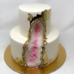 Geode Cake 001