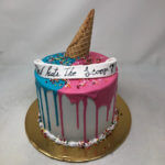 Ice Cream Cone 002