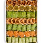 Turkish Assorted Baklava - Medium Tray