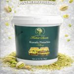 Kunafa Pistachio Filling