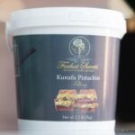 Kunafa Pistachio Filling 1kg