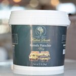 Kunafa Pistachio Filling 5Kg