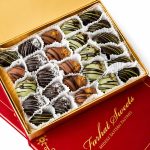 Chocolate Dates Gift Box - Medium Tray