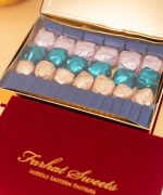 Mixed Chocolate Gift Box - Medium Tray