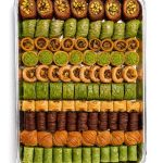 Turkish Assorted Baklava - Large Tray