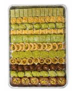 Turkish Assorted Baklava - Large Tray