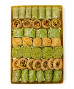 Turkish Assorted Baklava - Medium Tray