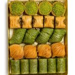 Turkish Assorted Baklava - Small Tray