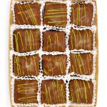 Dubai Chocolate Pistachio Baklava - Small Tray